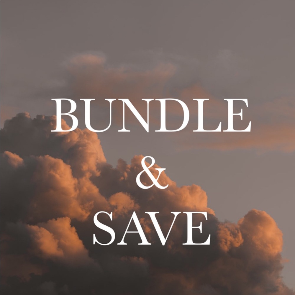 Bundle & Save!
